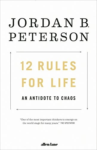 12 Rules For Life - Book Summary