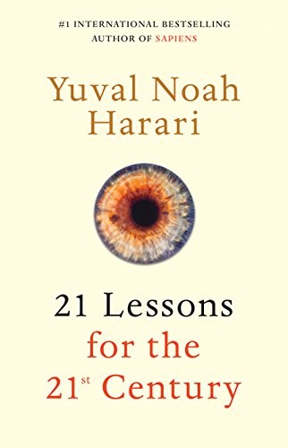 21 Lessons for the 21st Century - Book Summary