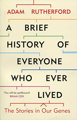 A Brief History of Everyone Who Ever Lived - Book Summary