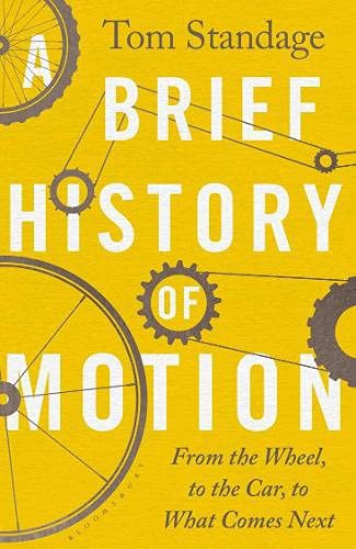 A Brief History of Motion - Book Summary