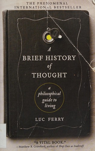 A Brief History of Thought - Book Summary