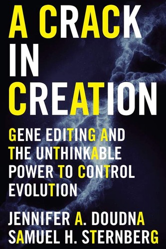 A Crack in Creation - Book Summary