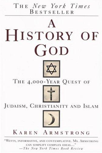 A History of God - Book Summary