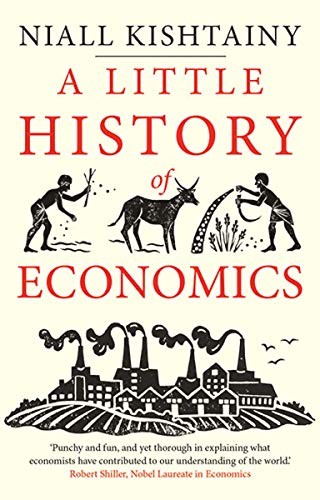 A Little History of Economics - Book Summary