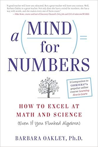 A Mind for Numbers - Book Summary