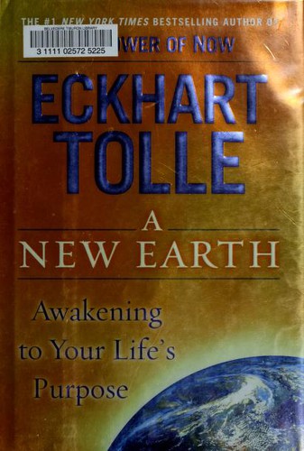 A New Earth  - Book Summary