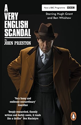 A Very English Scandal - Book Summary