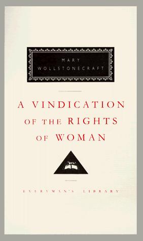 A Vindication of the Rights of Woman - Book Summary