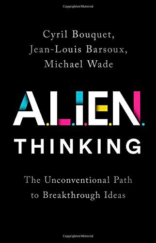 ALIEN Thinking - Book Summary