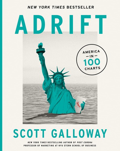 Adrift - Book Summary