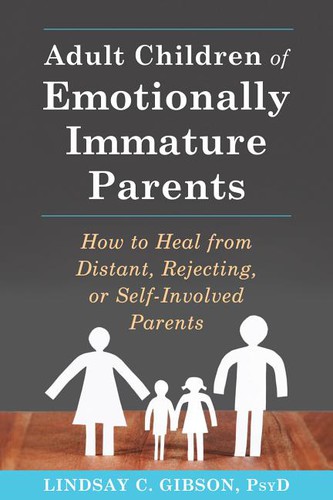 Adult Children of Emotionally Immature Parents - Book Summary