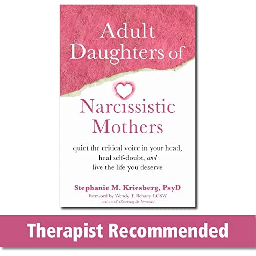 Adult Daughters of Narcissistic Mothers - Book Summary