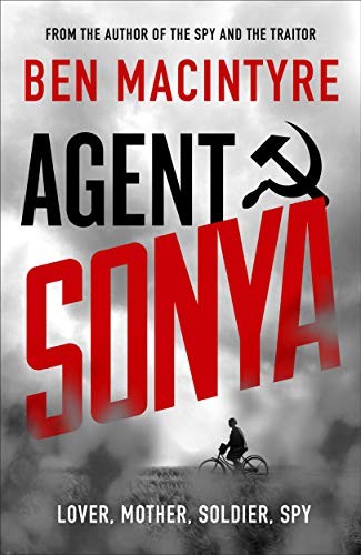 Agent Sonya - Book Summary