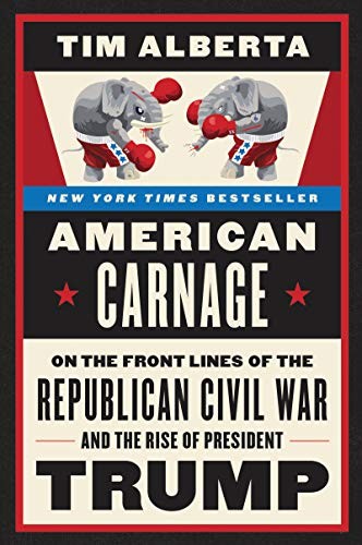 American Carnage - Book Summary