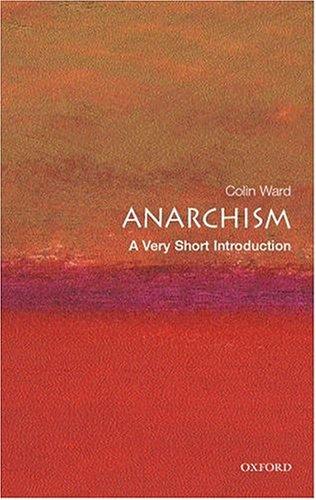 Anarchism - Book Summary