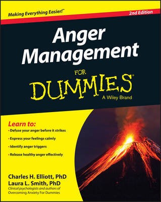 Anger Management for Dummies - Book Summary