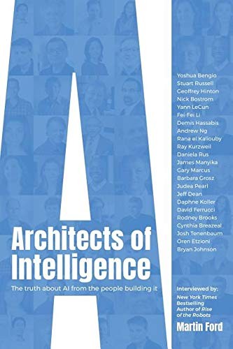 Architects of Intelligence - Book Summary