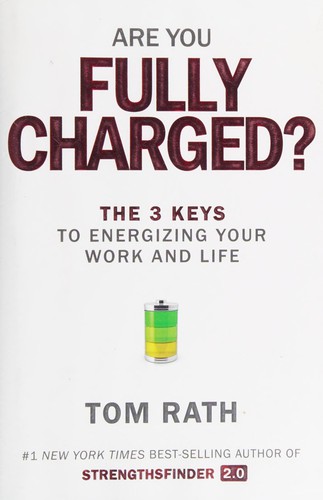 Are You Fully Charged? - Book Summary