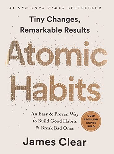 Atomic Habits - Book Summary