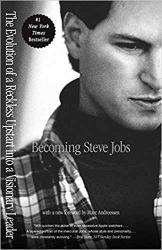 Becoming Steve Jobs - Book Summary