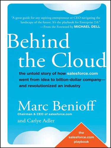 Behind the Cloud - Book Summary