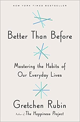 Better Than Before - Book Summary