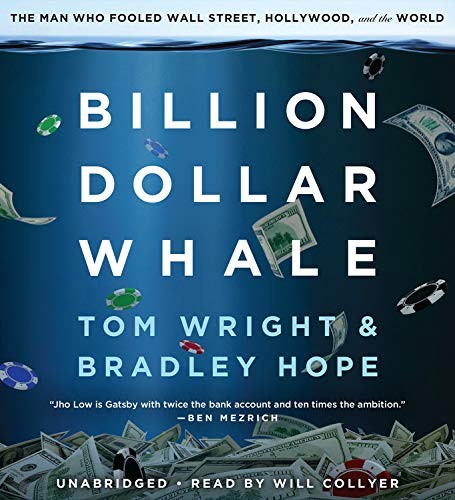 Billion Dollar Whale - Book Summary