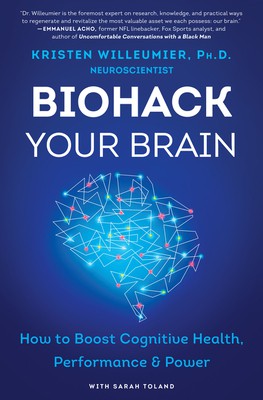 Biohack Your Brain - Book Summary