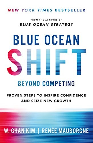 Blue Ocean Shift - Book Summary