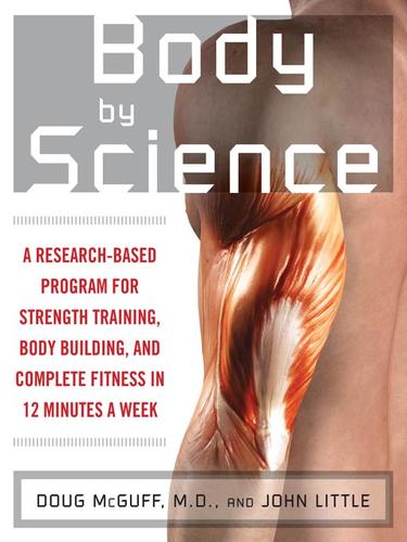 Body by Science - Book Summary