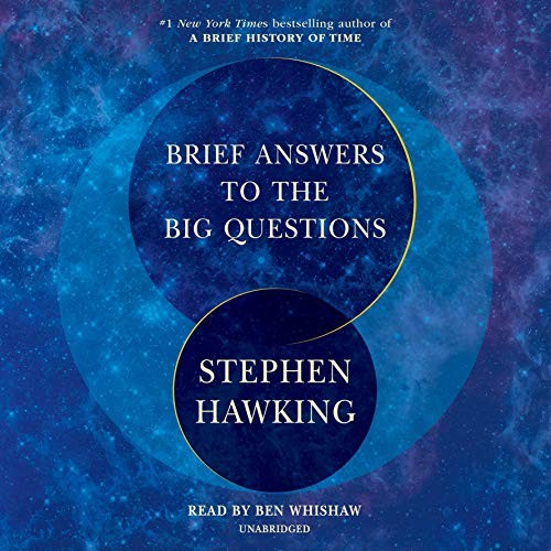 Brief Answers to the Big Questions - Book Summary