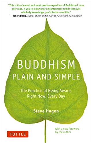 Buddhism – Plain and Simple - Book Summary