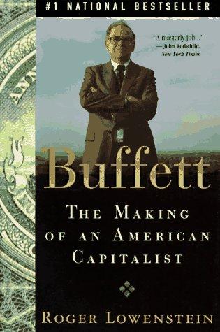 Buffett - Book Summary