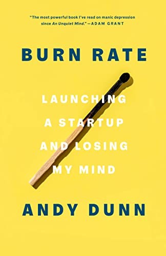 Burn Rate - Book Summary