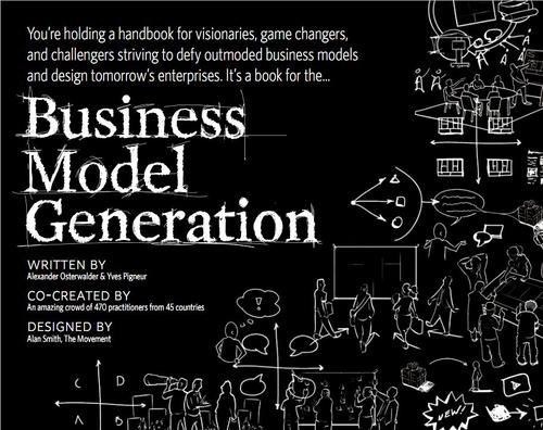 Business Model Generation - Book Summary