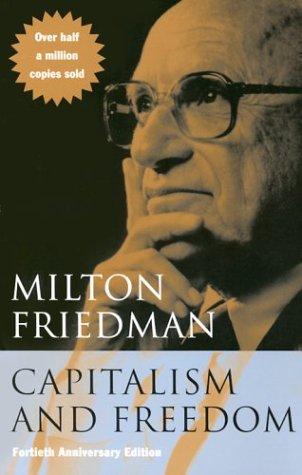 Capitalism and Freedom - Book Summary