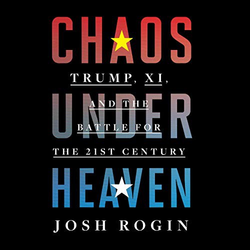 Chaos Under Heaven - Book Summary