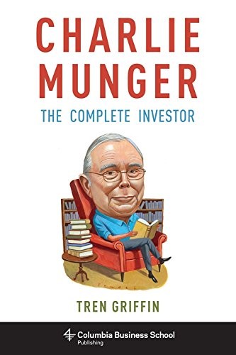 Charlie Munger - Book Summary