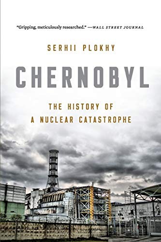 Chernobyl - Book Summary