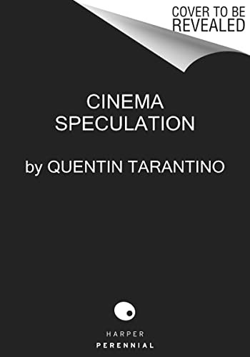 Cinema Speculation - Book Summary