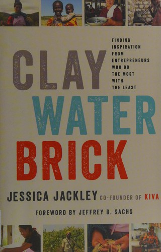 Clay Water Brick - Book Summary