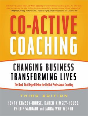 Co-Active Coaching - Book Summary