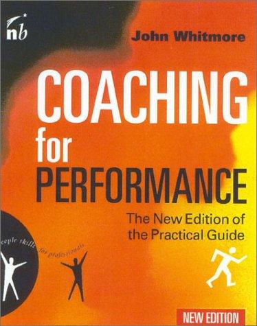 Coaching for Performance - Book Summary