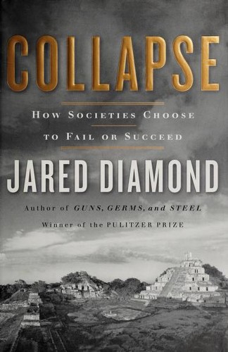 Collapse - Book Summary