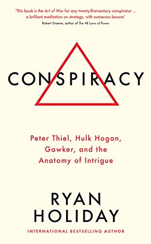 Conspiracy - Book Summary