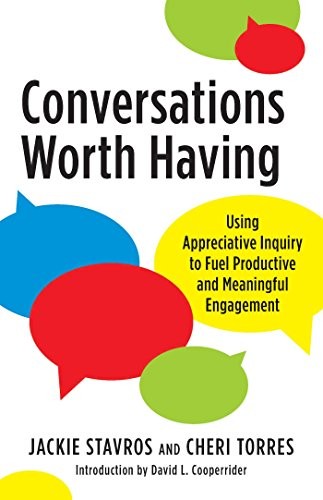 Conversations Worth Having - Book Summary