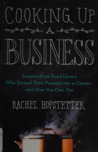 Cooking Up a Business - Book Summary