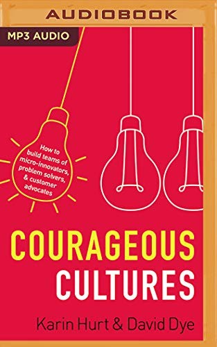 Courageous Cultures - Book Summary