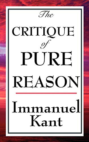 Critique of Pure Reason - Book Summary