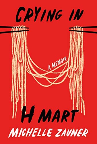 Crying in H Mart - Book Summary